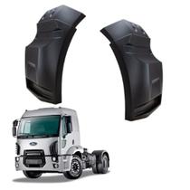 Par Paralama Ford Cargo 2842 Lado Direito Esquerdo Traseiro