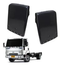 Par Paralama Ford Cargo 815 816S Direito Esquerdo Traseiro Par Paralama Ford Cargo 815 816S Direito Esquerdo Traseiro