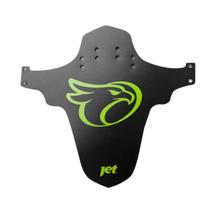 Par paralama jet adventure 12 furos verde