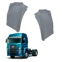 Par Paralama VW Constellation 19 370 Lado Direito Esquerdo