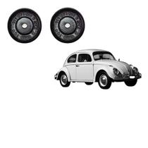 Par Passador Fio Da Carcaça Lanterna Traseira Vw Sedan Fusca