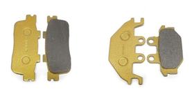 Par Pastilha De Freio Dianteira/Traseira Dafra Next 250 Par Pastilha De Freio Dianteira/Traseira Dafra Next 250