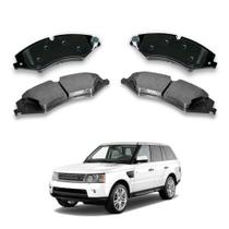 Par pastilha de freio dianteiro ranger rover sport 2009 em diante trw Par pastilha de freio dianteiro ranger rover sport 2009 em diante trw