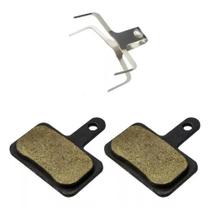 Par Pastilha De Freio Disco Gts B01s M200 M315 395 446 M4050 Bike MTB Modelo Shimano