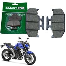 Par pastilha de freio traseiro smartfox yamaha xtz tenere lander 250 ys fazer 250 crosser 150 Par pastilha de freio traseiro smartfox yamaha xtz tenere lander 250 ys fazer 250 crosser 150