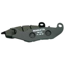 Par Pastilha Dianteiro Freio Nakata Honda CG 150 FAN 2009 A 2023 Par Pastilha Dianteiro Freio Nakata Honda CG 150 FAN 2009 A 2023