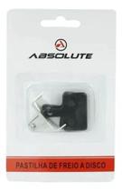 Par Pastilha Freio Absolute Orgânica Shimano Deore Alívio
