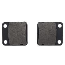 Par Pastilha Freio Dianteira Riffel CBX Aero e CBX Strada Par Pastilha Freio Dianteira Riffel CBX Aero e CBX Strada