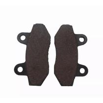 Par Pastilha Freio Shineray Jet 50 125 Sun 150 New Wave 125