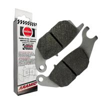 Par Pastilha Freio Traseira Cg Titan160 2025 Fischer Disco