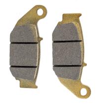 Par Pastilha Freio Traseiro Cb 300R Sem Abs Fz6 Fer 600 Par Pastilha Freio Traseiro Cb 300R Sem Abs Fz6 Fer 600