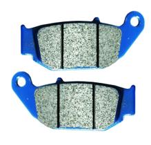 Par Pastilhas de Freio Traseiro Bros 160 2014-2021 Par Pastilhas de Freio Traseiro Bros 160 2014-2021