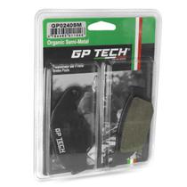 Par Pastilhas Freio Traseira Gp Tech Bros 160 Xre 190/300 Cb 250 Crf 250L Par Pastilhas Freio Traseira Gp Tech Bros 160 Xre 190/300 Cb 250 Crf 250L