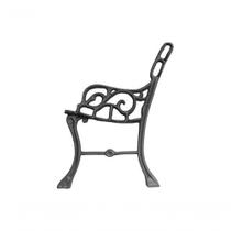 Par Pé De Banco Praça Jardim Francês Infantil Baby Ferro Par Pé De Banco Praça Jardim Francês Infantil Baby Ferro