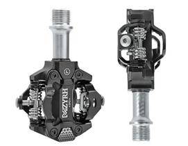 Par Pedal Bike Bicicleta Liga Alumínio 9/16 Rolamento Selado