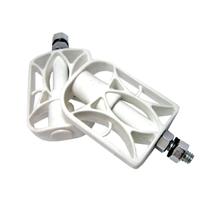 Par Pedal Bike Infantil Aro 12 Branco Wester Bandeirantes