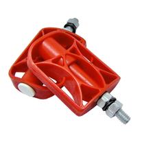 Par Pedal Bike Infantil Aro 12 Vermelho Wester Bandeirantes