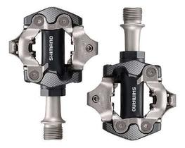 Par Pedal Clip Shimano Deore Xt M8100 Preto C/ Tacos Sh51