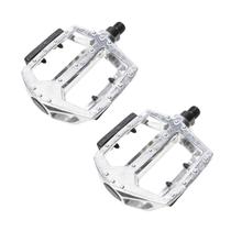 Par Pedal Free Style Mixieer Mx 804 Alumínio Natural