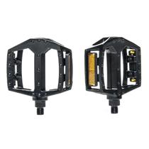 Par Pedal Free Style Mixieer Mx 804 Alumínio Preto Boro 9/16