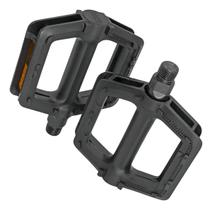 Par Pedal Nylon Plataforma Bike Rosca Grossa 9/16 Sem Esfera Par Pedal Nylon Plataforma Bike Rosca Grossa 9/16 Sem Esfera