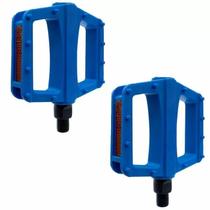 PAR Pedal Plataforma Rosca FINA 1/2 Bike metalciclo cores