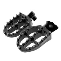Par Pedaleira Alumínio Zeta Alumínio Yz 65/85/125/250 Yzf 250/450 Yz 250/450fx Wrf 250/450 Par Pedaleira Alumínio Zeta Alumínio Yz 65/85/125/250 Yzf 250/450 Yz 250/450fx Wrf 250/450