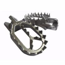 Par Pedaleira Avtec Aço Inox Crf 230 Xr 250 Par Pedaleira Avtec Aço Inox Crf 230 Xr 250