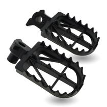 Par Pedaleira Drc Wide Low Yz 65/85/125/250/450 Wr 250/400 Tenere 700 Par Pedaleira Drc Wide Low Yz 65/85/125/250/450 Wr 250/400 Tenere 700