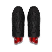 Par Pedaleira Traseira Titan 160 2016 a 2020 CB 250 Vermelho Par Pedaleira Traseira Titan 160 2016 a 2020 CB 250 Vermelho
