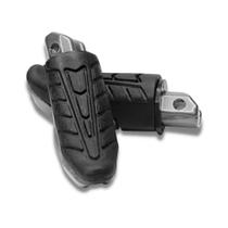 Par Pedaleira TRASEIRA TITAN CG Fan 160 2016 2017 2018 2019 2020 2021 2022 2023 2024 CB Twister