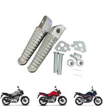 Par Pedaleira Traseira Titan Fan Start 160 2025 Mega Moto Par Pedaleira Traseira Titan Fan Start 160 2025 Mega Moto