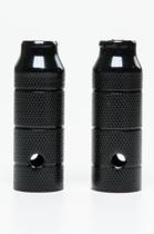 Par Pedaleira Trolha Absolute Xadrez 38x110mm Bike Grau BMX Par Pedaleira Trolha Absolute Xadrez 38x110mm Bike Grau BMX