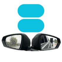 Par Películas Anti-Embaçante Otima Para Chuva Anti Reflexo