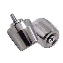 Par Peso Guidão Cromado Modelo Pcx 150 Universal