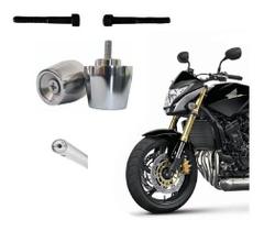 Par Peso Guidão De Moto Cg 160 Titan Cargo Cromado Pezinho Grande Universal Par Peso Guidão De Moto Cg 160 Titan Cargo Cromado Pezinho Grande Universal
