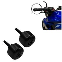 Par Peso Guidão Fazer250 Fazer 250 Preto Com Parafuso