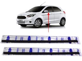 Par Pestana Externa Dianteira Ka Ka+ Hatch Sedan 2014 A 2020 Original Ford