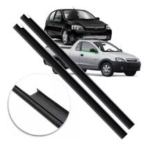 Par Pestana Externa Vidro Porta Dianteira Montana 2015 2016