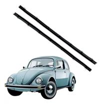 Par Pestana Interna Fusca Com Veludo Porta Direita/esquerda