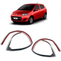 Par pingadeira palio 2012 a 2017 4p - modelo original porta traseira Par pingadeira palio 2012 a 2017 4p - modelo original porta traseira