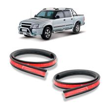 Par Pingadeira S10 Cabine Dupla Blazer 1995 a 2011