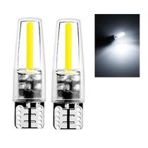 Par Pingo Filamento T10 Led Cob Acrílico Lanterna Farolete