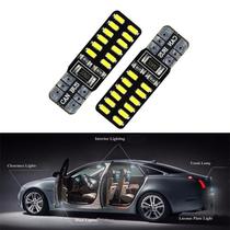 Par Pingo T10 24 Leds Canbus Canceller Lanterna Farolete Par Pingo T10 24 Leds Canbus Canceller Lanterna Farolete