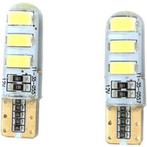 Par pingo t10 silicone 6 led