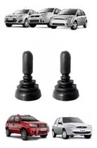 Par Pino Botão Do Retrovisor Fiesta Focus Ecosport Manopla