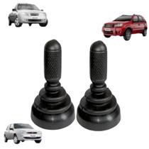 Par Pino Comando Espelho Retrovisor Escort Zetec SW