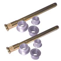 Par Pino Dobradica Porta Inferior Superior Dianteiro Auto Quality S10 blazer Kit1743