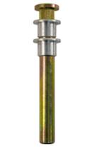 Par pinos da dobradica porta com bucha latao - corcel ii/ belina/ del rey/ pampa 77/ Par pinos da dobradica porta com bucha latao - corcel ii/ belina/ del rey/ pampa 77/