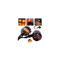 Par pisca bullet motos custom chopper seta metal shadow Par pisca bullet motos custom chopper seta metal shadow